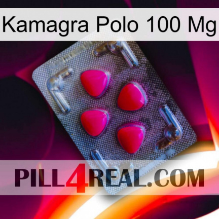Kamagra Polo 100Mg 13